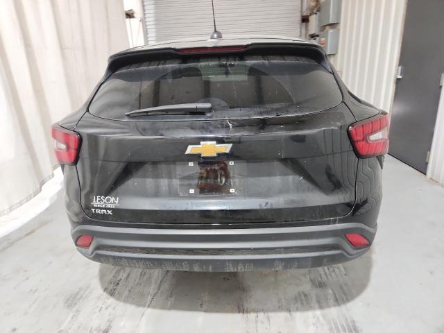 Photo 6 from auction – 2024 CHEVROLET TRAX LS with VIN KL77LFE25RC140153