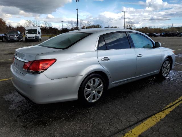 Photo 3 from auction – 2011 TOYOTA AVALON BAS with VIN 4T1BK3DB9BU395352