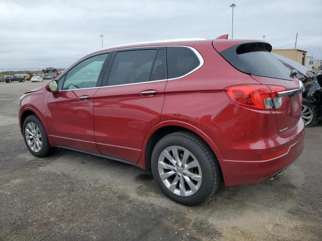 Photo 2 from auction – 2017 BUICK ENVISION E with VIN LRBFXBSAXHD039253