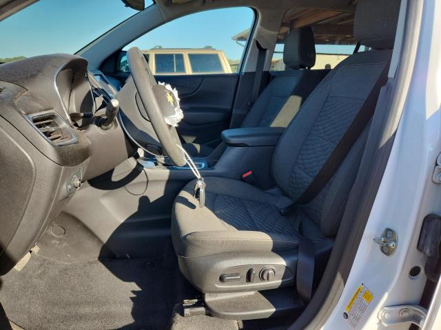 Photo 7 from auction – 2020 CHEVROLET EQUINOX LT with VIN 3GNAXKEV2LS707136