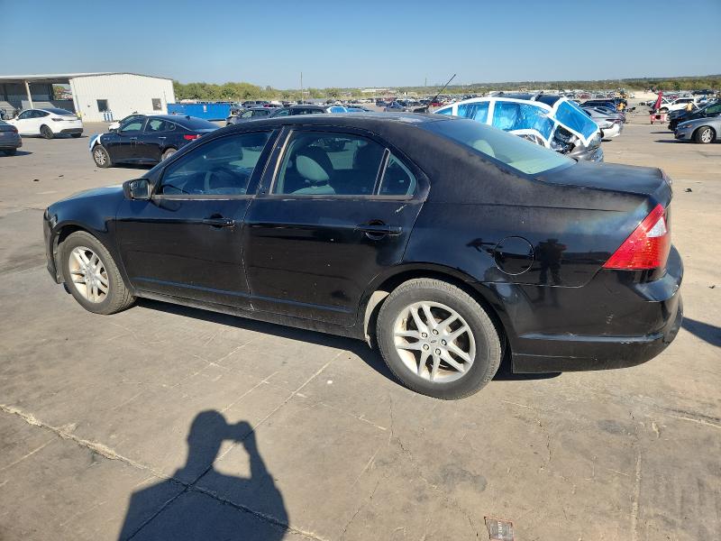 Photo 2 from auction – 2012 FORD FUSION S with VIN 3FAHP0GA7CR150386