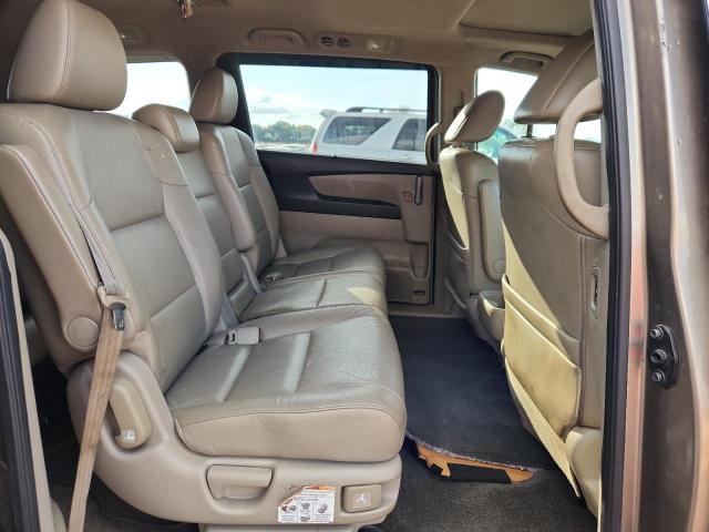 Photo 11 from auction – 2013 HONDA ODYSSEY EX with VIN 5FNRL5H60DB073400