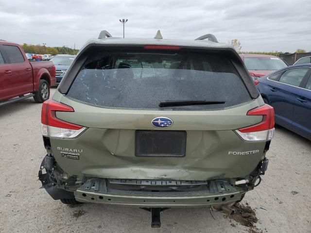 Photo 6 from auction – 2021 SUBARU FORESTER P with VIN JF2SKAJC6MH436569