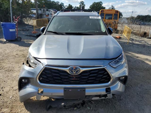Photo 5 from auction – 2021 TOYOTA HIGHLANDER with VIN 5TDEBRCH7MS017953