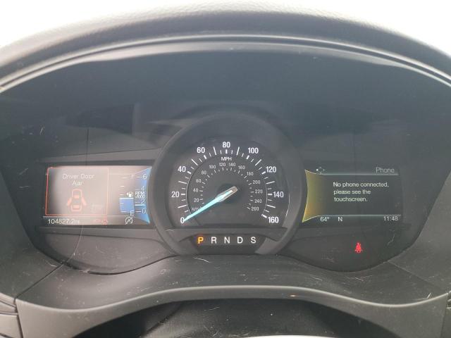 Photo 9 from auction – 2018 FORD FUSION SE with VIN 3FA6P0HD7JR256382