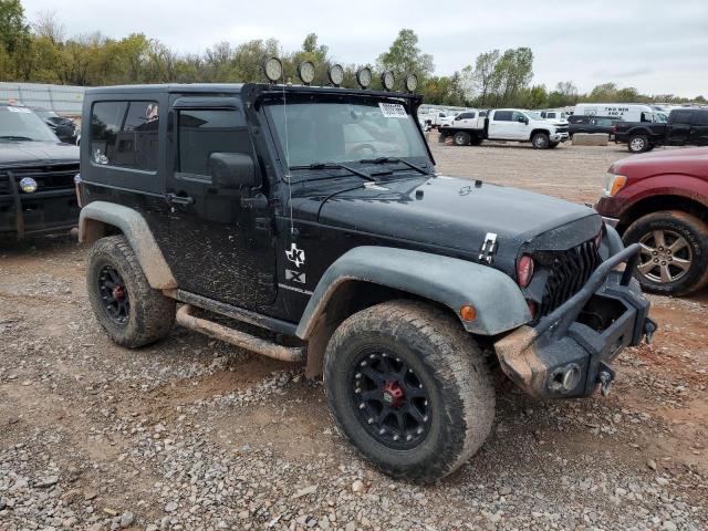 Photo 4 from auction – 2009 JEEP WRANGLER X with VIN 1J4FA24189L718181