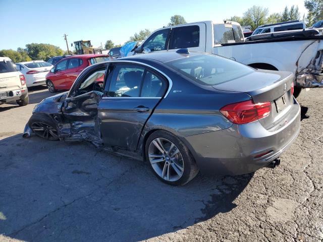 Photo 2 from auction – 2018 BMW 330E with VIN WBA8E1C57JA159544