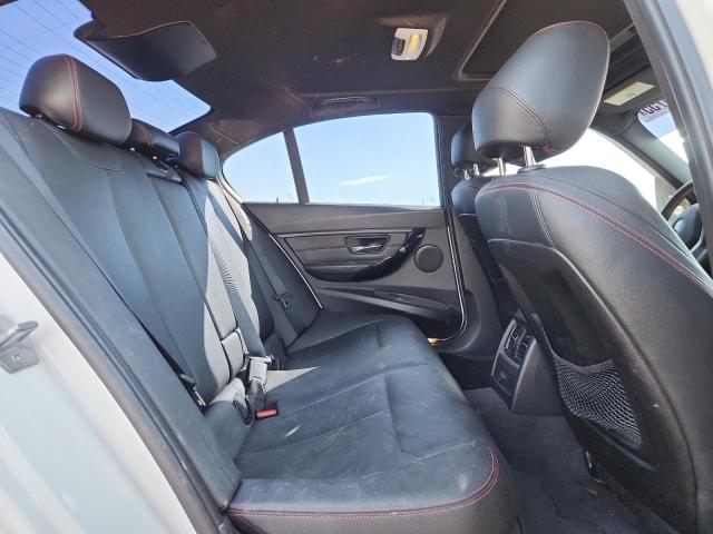 Photo 10 from auction – 2014 BMW 335 I with VIN WBA3A9G58ENS65224