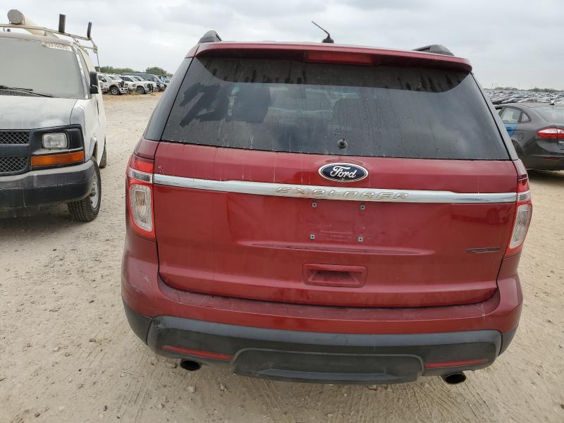 Photo 6 from auction – 2013 FORD EXPLORER with VIN 1FM5K7B86DGB05923