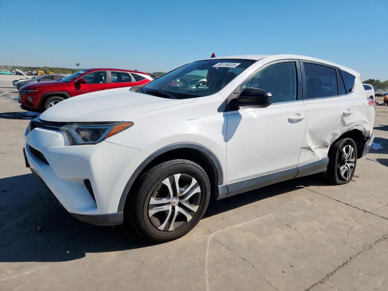 Photo 1 from auction – 2018 TOYOTA RAV4 LE with VIN JTMZFREV2JJ210142