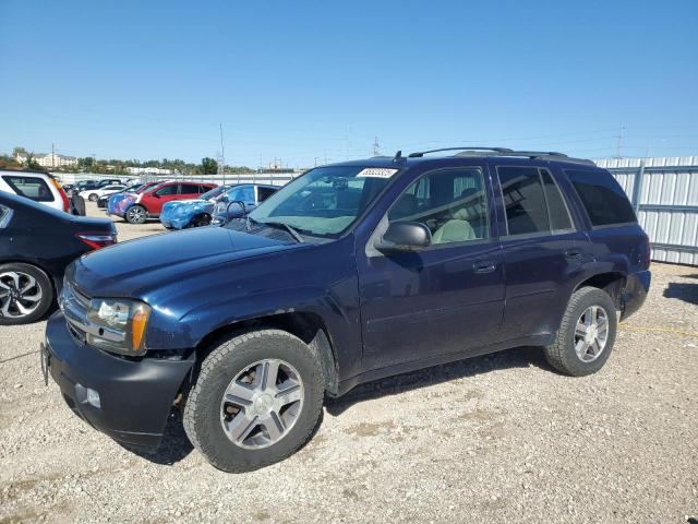 CHEVROLET TRAILBLAZE 2007 with VIN 1GNDT13S872308387 - Photo from auction