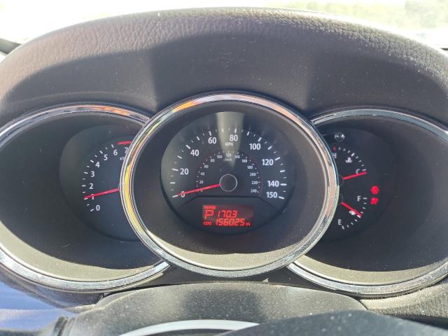 Photo 9 from auction – 2012 KIA SORENTO BA with VIN 5XYKT3A66CG237417