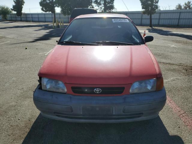 Photo 5 from auction – 1997 TOYOTA TERCEL CE with VIN JT2AC52L4V0251491