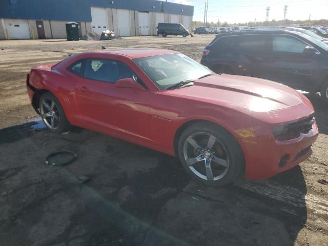 Photo 4 from auction – 2011 CHEVROLET CAMARO LT with VIN 2G1FC1EDXB9103866