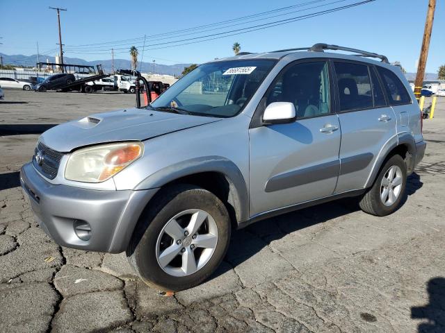 TOYOTA RAV4 2004 with VIN JTEGD20V140020690 - Photo from auction