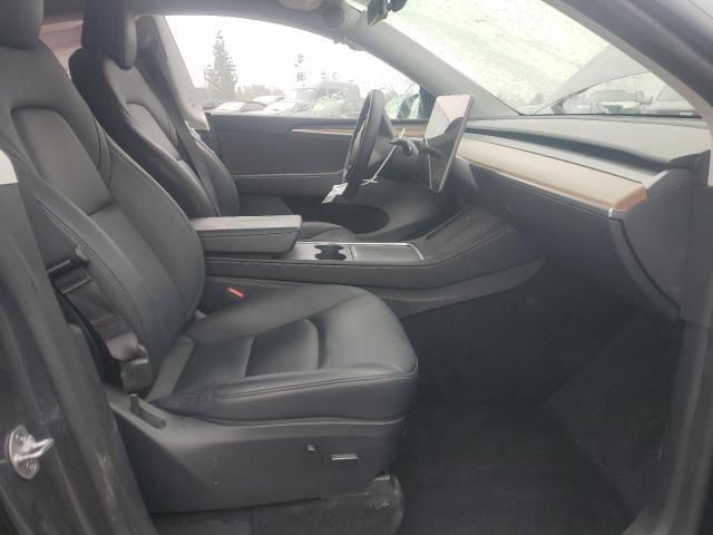 Photo 7 from auction – 2023 TESLA MODEL Y with VIN 7SAYGDED7PF959203