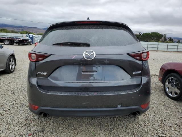 Photo 6 from auction – 2017 MAZDA CX-5 TOURING with VIN JM3KFACL4H0161120