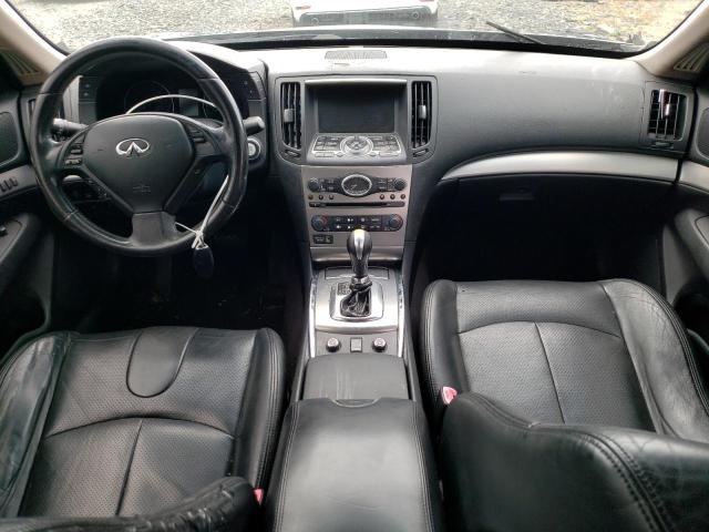 Photo 8 from auction – 2011 INFINITI G37 with VIN JN1CV6AR0BM405028