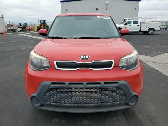 Photo 5 from auction – 2015 KIA SOUL + with VIN KNDJP3A55F7771792