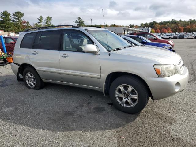 Photo 4 from auction – 2007 TOYOTA HIGHLANDER with VIN JTEHP21A470187783