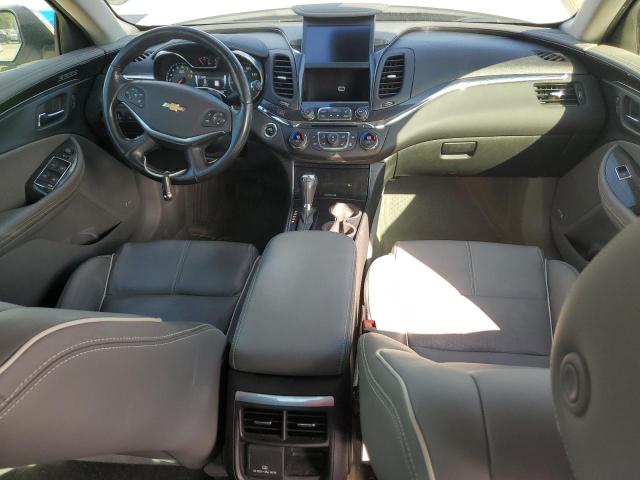 Photo 8 from auction – 2017 CHEVROLET IMPALA PRE with VIN 2G1145S32H9145788