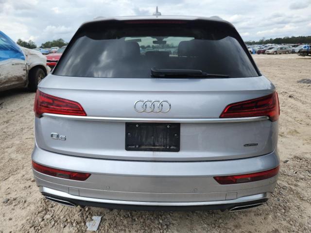 Photo 6 from auction – 2022 AUDI Q5 PREMIUM PLUS 45 with VIN WA1EAAFY1N2071591