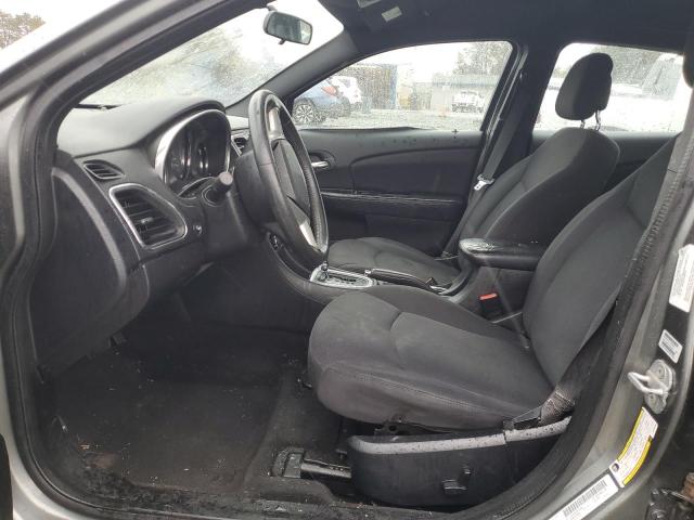 Photo 7 from auction – 2013 CHRYSLER 200 TOURIN with VIN 1C3CCBBG5DN703990
