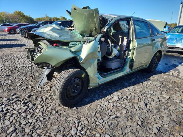FORD FOCUS S/SE 2008 with VIN 1FAHP34N78W229876 - Photo from auction