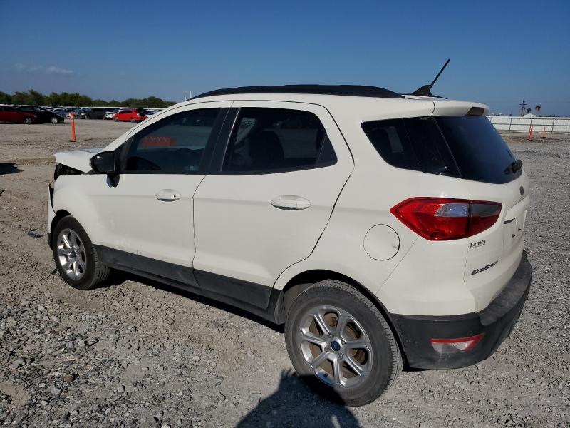Photo 2 from auction – 2020 FORD ECOSPORT S with VIN MAJ3S2GE3LC354589