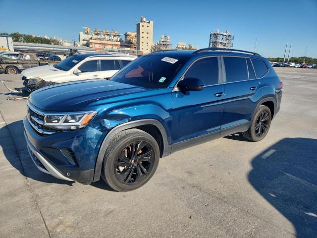VOLKSWAGEN ATLAS SE 2022 with VIN 1V2JP2CA9NC527832 - Photo from auction