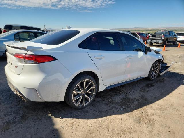 Photo 3 from auction – 2021 TOYOTA COROLLA SE with VIN 5YFP4MCE6MP097850