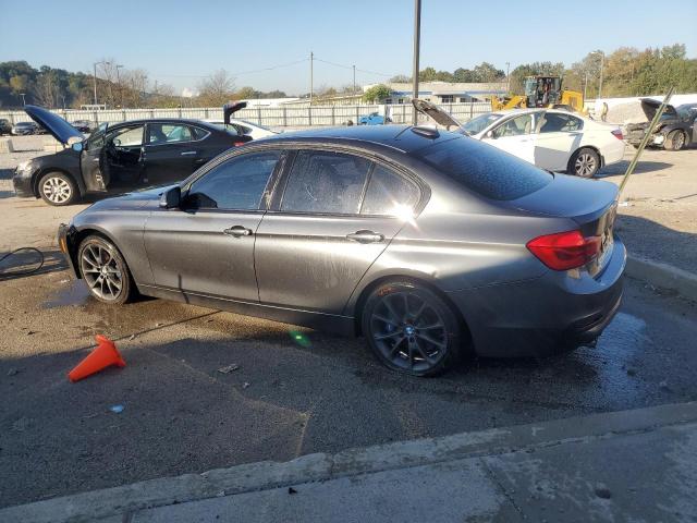 Photo 2 from auction – 2017 BMW 320 I with VIN WBA8A9C56HK620506
