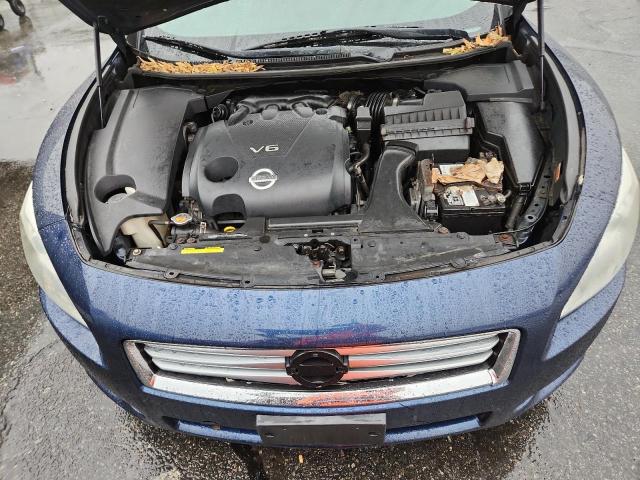 Photo 11 from auction – 2012 NISSAN MAXIMA S with VIN 1N4AA5AP7CC869911