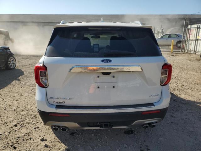 Photo 6 from auction – 2021 FORD EXPLORER P with VIN 1FM5K8HC4MGA32990