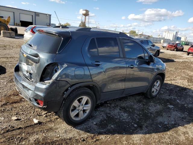 Photo 3 from auction – 2022 CHEVROLET TRAX 1LT with VIN KL7CJPSM3NB522357