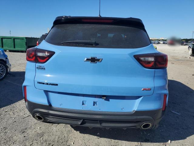 Photo 6 from auction – 2024 CHEVROLET TRAILBLAZE with VIN KL79MTSL5RB092399