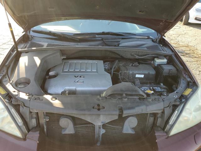 Photo 11 from auction – 2009 LEXUS RX 350 with VIN JTJGK31U890015593