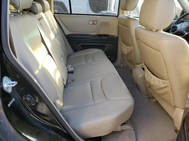 Photo 11 from auction – 2003 TOYOTA HIGHLANDER with VIN JTEHF21A930157966