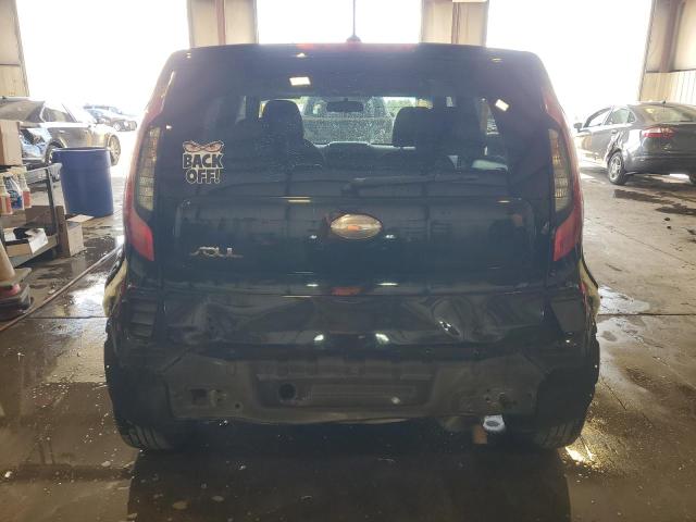 Photo 6 from auction – 2018 KIA SOUL with VIN KNDJN2A22J7553520
