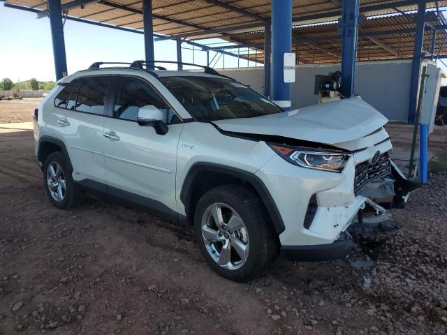Photo 4 from auction – 2021 TOYOTA RAV4 LIMIT with VIN 4T3D6RFVXMU049053