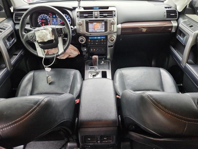 Photo 8 from auction – 2018 TOYOTA 4RUNNER SR with VIN JTEZU5JR9J5180259