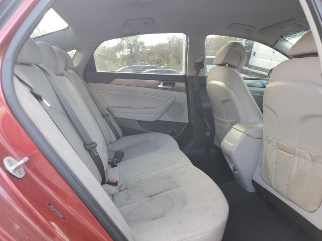 Photo 10 from auction – 2017 HYUNDAI SONATA SPO with VIN 5NPE34AF4HH552655