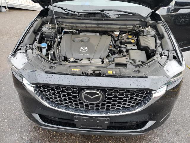 Photo 12 from auction – 2024 MAZDA CX-30 SELE with VIN JM3KFBBL5R0405740