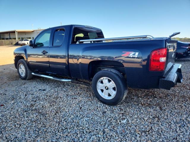 Photo 2 from auction – 2007 CHEVROLET SILVERADO with VIN 1GCEK19J17Z620329