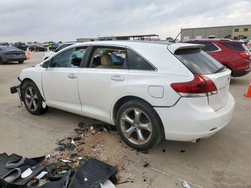 Photo 2 from auction – 2013 TOYOTA VENZA LE with VIN 4T3ZK3BB6DU062876