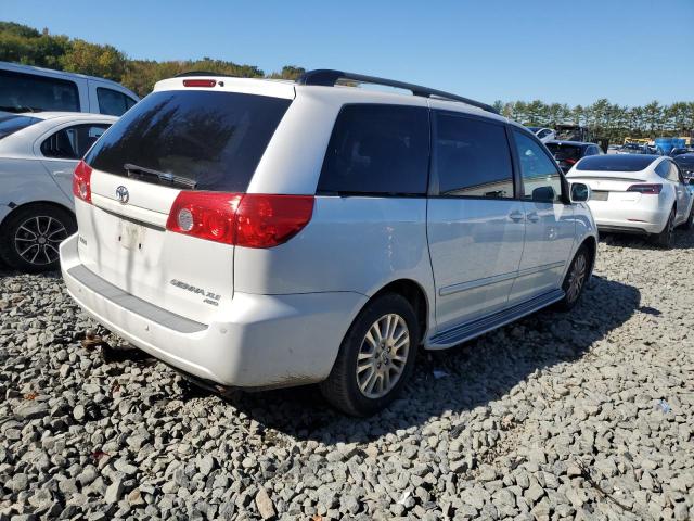 Photo 3 from auction – 2008 TOYOTA SIENNA XLE with VIN 5TDBK22C48S013140