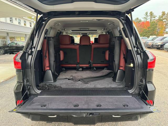 Photo 7 from auction – 2016 LEXUS LX 570 with VIN JTJHY7AX4G4208124