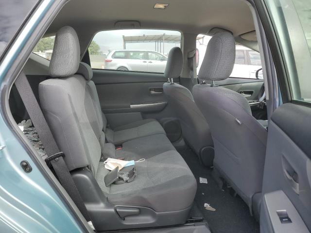 Photo 10 from auction – 2014 TOYOTA PRIUS V with VIN JTDZN3EU4EJ013731