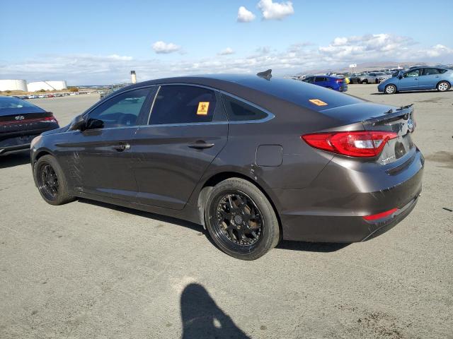 Photo 2 from auction – 2017 HYUNDAI SONATA SE with VIN 5NPE24AF9HH577232