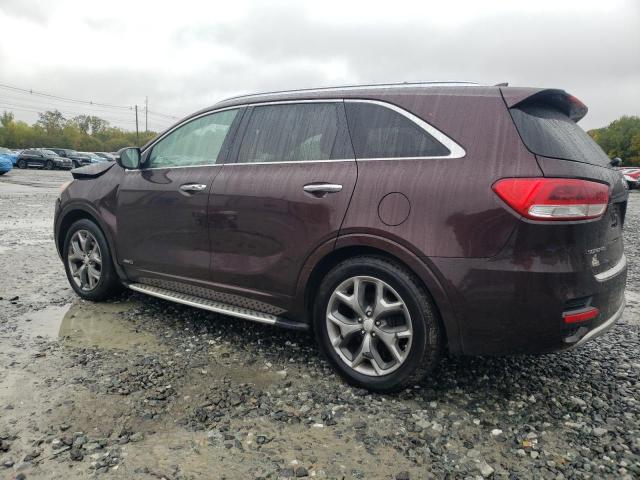 Photo 2 from auction – 2016 KIA SORENTO SX with VIN 5XYPKDA52GG004484